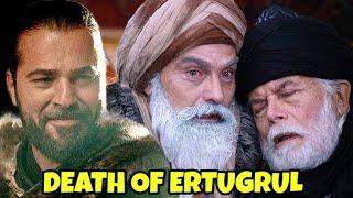 Review of Ertugruls Death in Kurulus Osman   Feat. Flashback Scenes from Dirilis Ertugrul