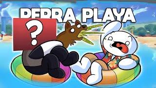 Mi novia mi mejor amigo y la perra playa  TheOdd1sout  Español