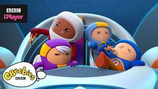 Vroomster Bloopers  Go Jetters  CBeebies