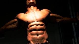 6 PACK SUICIDE 4 Minute Abs Workout from HELL