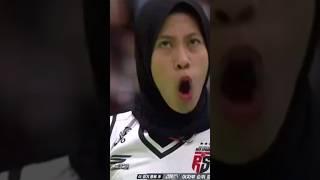 Selebrasi Nyeleneh Megawati‼️