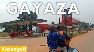 Kasangati Gazaya road 4k Gazaya Kasangati roadGayaza uganda Uganda kampala city 2023 gayaza Ride