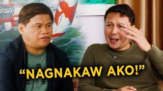 Anak kay Nadia Montenegro paano nakilala ni Baron Geisler?  Ogie Diaz