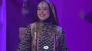 Cantiknya LESTI nyanyi Lagu India