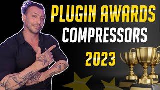 Best Compressor Plugins 2023 - MixbusTv Plugin Awards