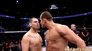 Cain Velasquez vs Junior Dos Santos 3 Highlights The TRILOGY #ufc #mma #cainvelasquez #fight