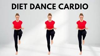 30 Min DIET DANCE WORKOUTFAT BURNING CARDIO AEROBICSKNEE FRIENDLYNO JUMPINGMISS CARDIO WORKOUT