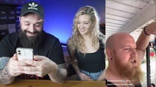 Reacting to Beard Tik Toks