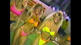 Ascot Speedway Challenge Bikini Contest circa 1989