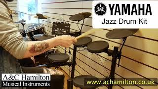 Yamaha DTX432K Digital Drum Kit Overview Demo