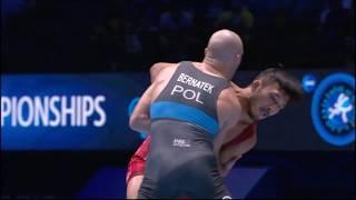 2017 World Wrestling Championships - Polish Team Highlights