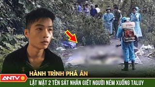 Chiếc taxi ở tiệm cầm đồ tố kẻ giết người kinh hoàng ở đèo Thung Nhuối  Hành trình phá án  ANTV