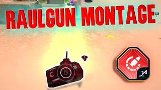 Tanki Online - Railgun Montage By Penguinz0