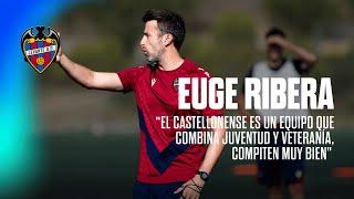 Euge Ribera El Castellonense es un equipo que combina juventud y veteranía compiten muy bien