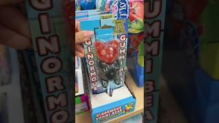 Candy shopping haul #candy #candyshop #candystore #candychallenge #candyreview #gummy #gummycandy
