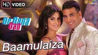 Baamulaiza HD Full Video Song  De Dana Dan  Akshay Kumar Katrina Kaif Sunil Shetty 