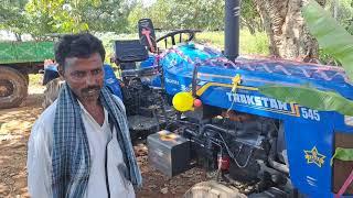 Trakstar 545 customer opinion in Nelamangala tq bangalore rural district