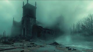 Quiet Agony - Dark Dystopian Ambient Music - Apocalypse Ambient Music 2024