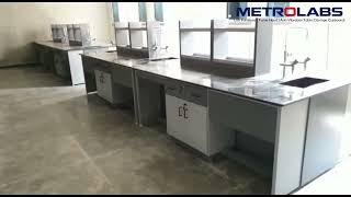 School Chemistry Laboratory Furniture