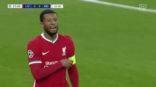 Liverpool vs RB Leipzig 2 0 Extended Highlights & Goals 2021 HD