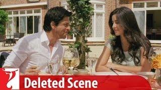 Deleted Scene7  Meera Cooks For Samar  Jab Tak Hai Jaan  Shah Rukh Khan  Katrina Kaif