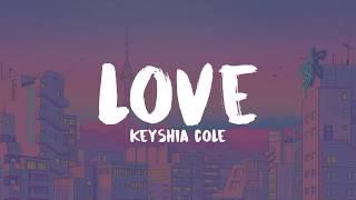 Love  Keyshia Cole lyrics