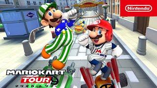 マリオカート ツアー　サマーツアー トレーラー