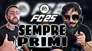 CARRIERA ALLENATORE -ANCORA PRIMI su FC 25 Gameplay ITA