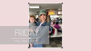 Road Trip From Hell with a Toddler  Day in the Life with Whitney Port