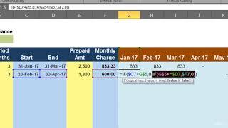 003 Formula Based Prepaid Expenses Model   Deep Dive Part 2