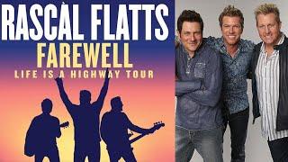 Country trio Rascal Flatts ending after 20-year run will bring farewell tour to Southern California
