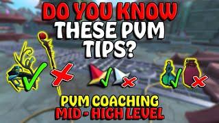 Things Everyone Should Know To Improve At PVM - PvM Coaching
