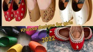 Latest stylish khussa collection stylish khussa design 2022Khussa designs for all  girls 2022 