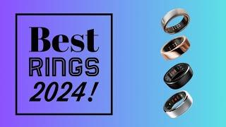 Best Smart Rings to Buy in 2024