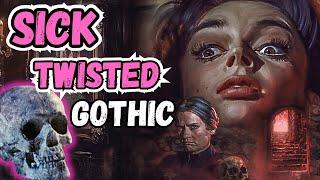 THE HORRIBLE DR. HICHCOCK  Vintage Horror Review  Barbara Steele