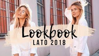 TO BĘDZIE MODNE SUMMER LOOKBOOK 2018  5 stylizacji na LATO  CheersMyHeels