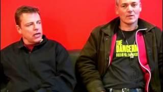 Madness interview - Graham Suggs McPherson and Mike Barzo Barson part 2