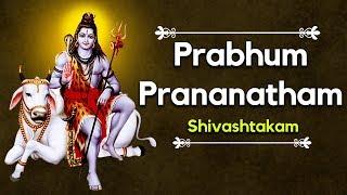 Lord Shiva Songs -  Prabhum Prananatham - Shivashtakam