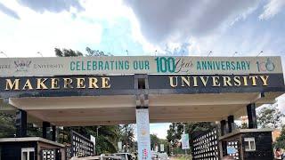 Makerere University  Kampala