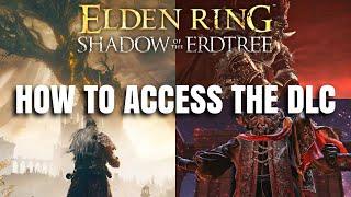 Kill Mohg and Radahn EASILY Guide to accessing the Elden Ring DLC