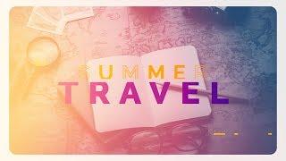 Summer Slideshow - After Effects Template