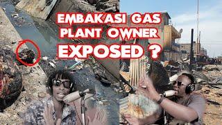 EMBAKASI €XPLOSION AFTERMATH