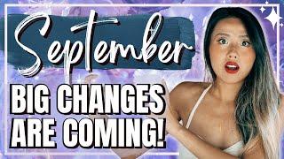 September Energy Update  SUDDEN SHIFT But Dont Get Lost In THIS During September 