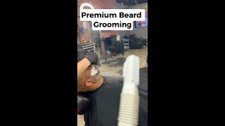 premium beard grooming