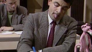 The Bean Test  Funny Episodes  Mr Bean Official