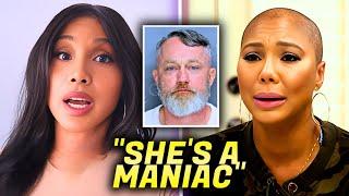 Toni Braxton CALLS Out Tamar & Her White Men For Ruining Their Family