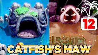 The Catfish Maw & Slime Eel in Links Awakening Switch - 100% Walkthrough 12