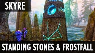 Skyrim Mod Skyrim Redone - Standing Stones & Survivalism