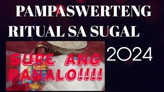 Pampaswerteng Ritual sa Sugal 2024 l Gambling Ritual #astrology  @plantsandluckycharmschannel