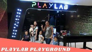 PlayLab Digital Playground in Robinsons Galleria Cebu - Fun Experience